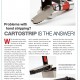 "Product of the month: Problems with hand stripping? Cartostrip is the answer" article